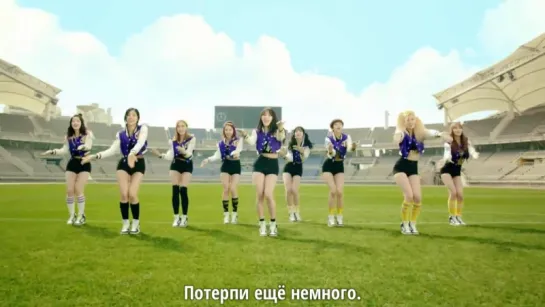 TWICE - Cheer Up [русс. саб]