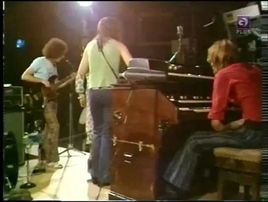 Stone The Crows 1970 Doing Their Thing (Live Of Granada TV)