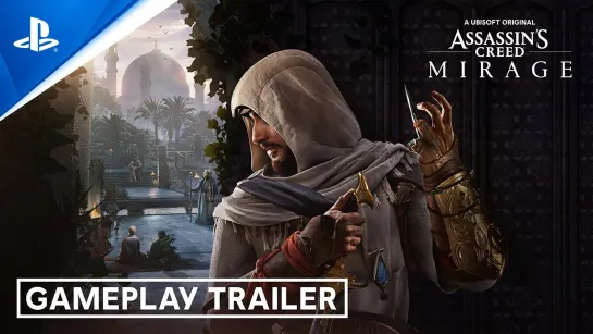 Assassins Creed Mirage — Дебютный геймплей