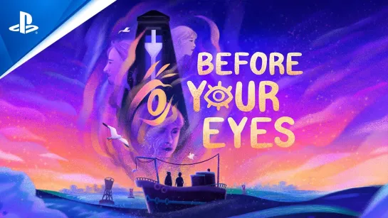 Before Your Eyes — PS VR2