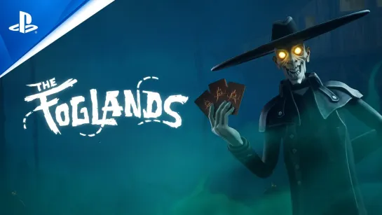 The Foglands — PS VR2