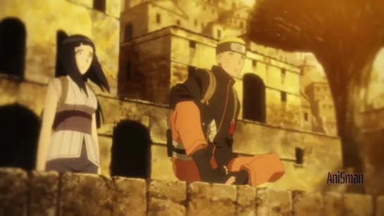 Naruto x Hinata「AMV」- Love and Honor _ ( NaruHina )