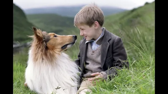 Лэсси  Lassie (2005)