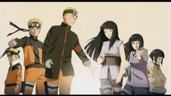 Naruto Shippuuden OST Hotaru No Hikari Remix Naruto Hinata Theneme