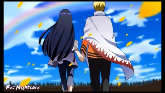 Naruto Shippuden Опининг 20 Naruto Hinata Конец