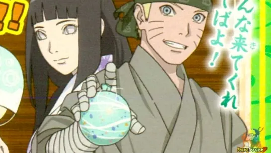 The Last Naruto The Movie - Boda Naruto and Hinata Wedding ナルト - ザ·ラストトレーラー