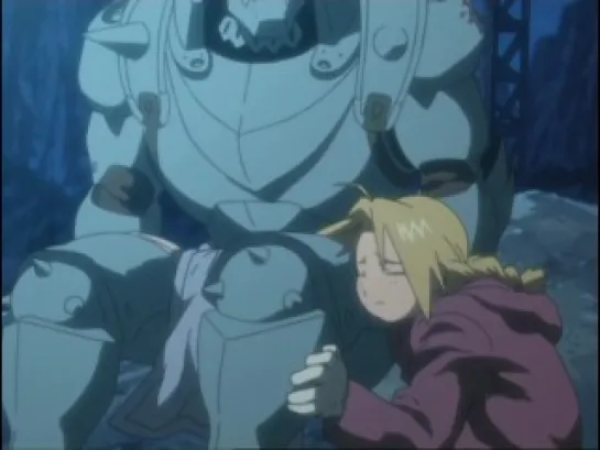 Fullmetal Alchemist - 11 серия (дубляж)