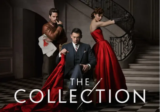 Коллекция / The Collection (1 сезон - 1 серия, 2016)