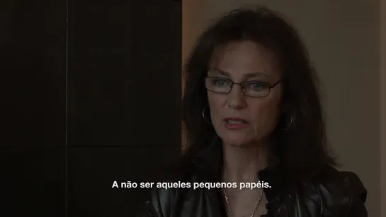 Jacqueline Bisset on Roman Polanski (All About Jacqueline Bisset) (2015)