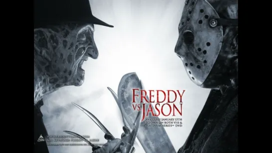 A Nightmare On Elm Street OST Freddy Against Jason How Can l Live Theme