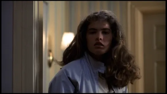 A Nightmare On Elm Street OST Not lmitating Beautiful Sexy Nancy Thompson Theneme