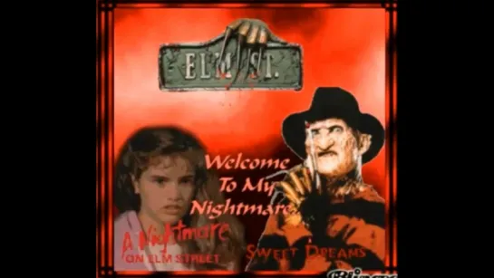 A Nightmare On Elm Street OST Nancy Vs Freddy Soundtracks Theneme