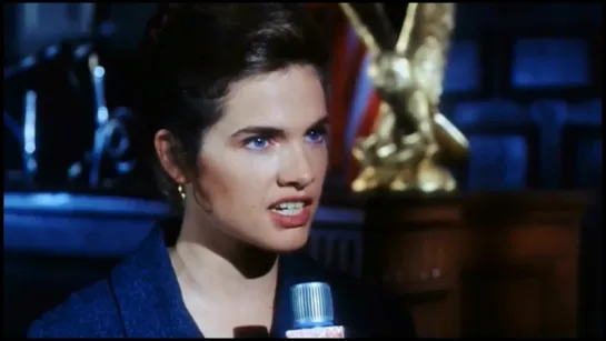 The Demolitionist Heather Langenkamp Разрушительница 1995 Год Эпизоды С Хизер Лангенкамп Титры