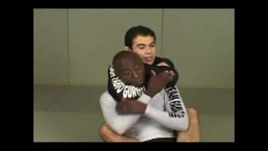 Альбом № 1  - Marcelo Garcia Submission Grappling -2