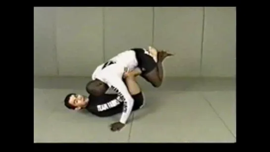 Альбом № 1 - Marcelo Garcia Submission Grappling - 5 - The Guard (Sweeps)