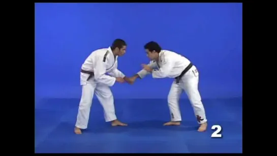 Альбом № 2  II - Marcelo Garcia - 01 - The X-Guard