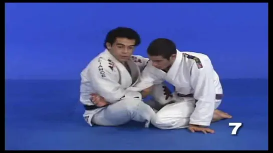 II - Marcelo Garcia - 07 - Taking The Back.avi