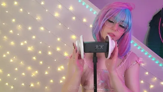 Aevi Mari - ASMR Soft Sensitive Ear Massage (Patreon)