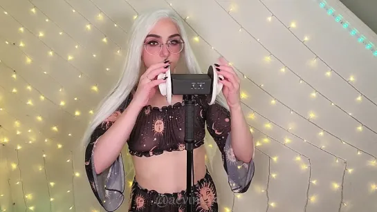 Aevi Mari - ASMR Tapping (Patreon)