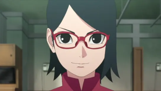 Boruto: Naruto Next Generations ep. 20 - Sarada Uchiha