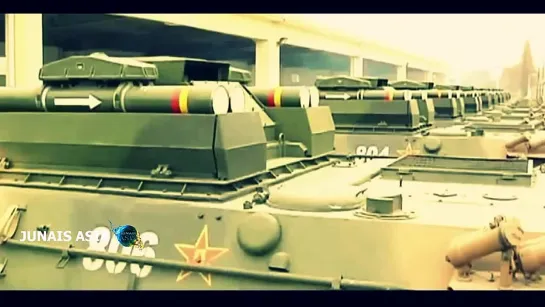 Chinese Military Power 2015 ★ 中國軍力