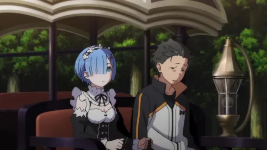 С нуля: пособие по выживанию в альтернативном мире / Re: Zero kara Hajimeru Isekai Seikatsu [15] [AniDub]