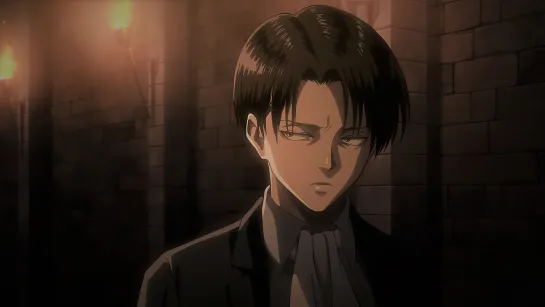 Levi Ackerman