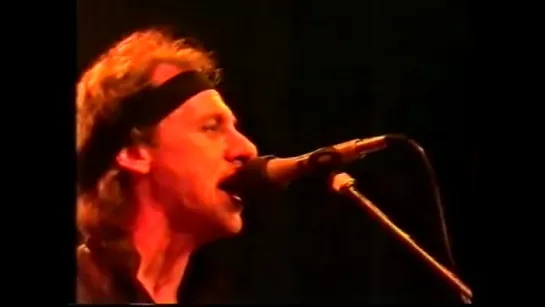 Dire Straits – Live In Sydney (1986)