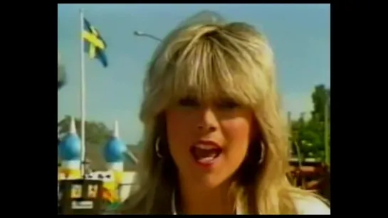 Samantha Fox - Nothings Gonna Stop Me Now(2-nd vers.)