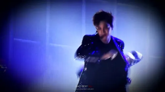 [FANCAM] 151227 EXO - MAMA (Kai Focus) (2) @ SBS Gayo Daejun