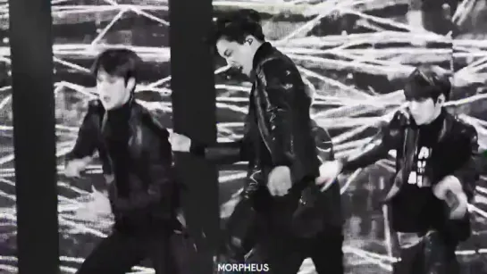 [FANCAM] 151230 EXO - Love Me Right (Kai Focus) @ KBS Gayo Daechukje