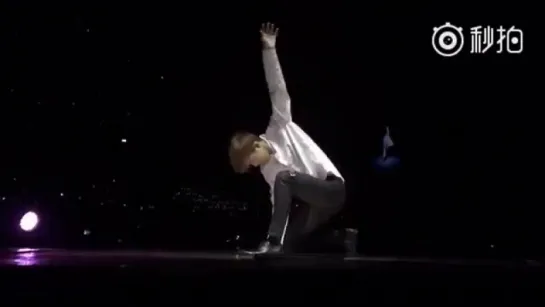 [FANCAM] 151212 EXO Kai - Baby Dont Cry @ EXOluxion in Nanjing