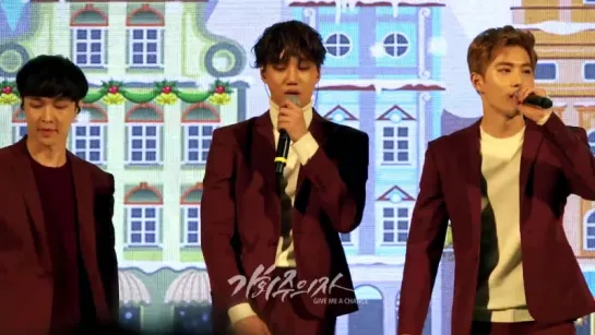 151210 EXO SingForYou Showcase KAI