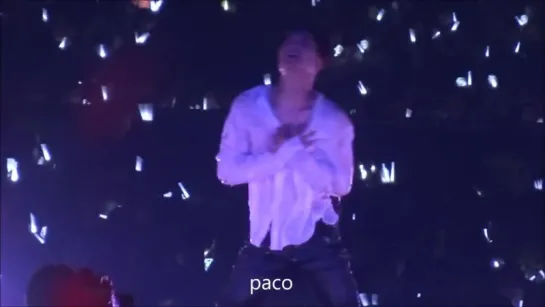 [FANCAM] 151106 EXO - Baby Dont Cry (Kai Focus) @ The EXOluXion in Tokyo