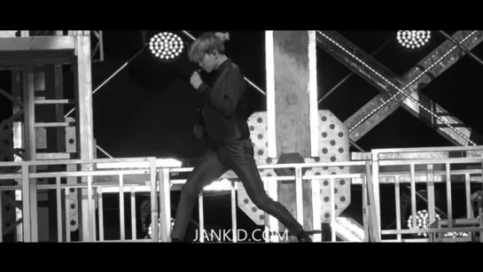 [FANCAM] 150912 EXO (Kai Focus) Edit Ver @ The EXOluXion in Chongqing