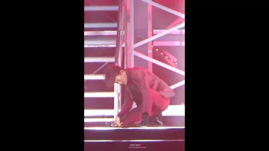 [FANCAM] 150530 EXO - EXODUS (Kai Focus) @ The EXOluXion in Shanghai