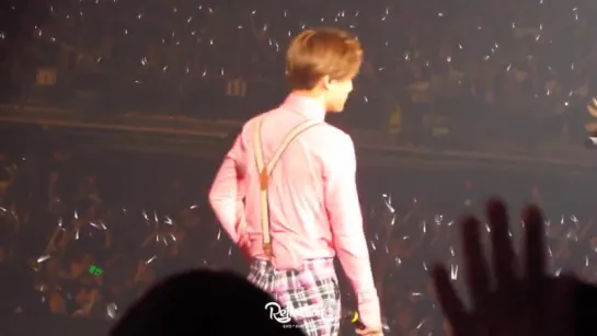 150313 The ExoluXion - 3.6.5 (KAI LAY focus)