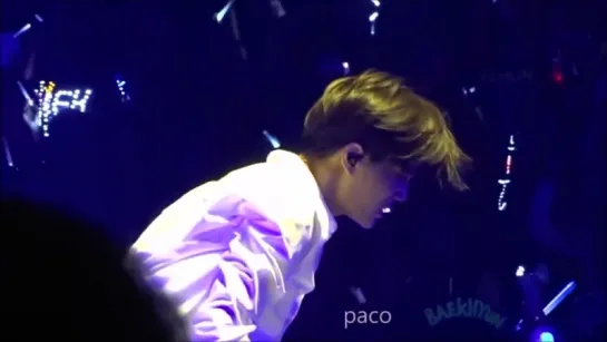 [FANCAM] EXO - Baby Dont Cry (Kai Focus) (Edit Ver)