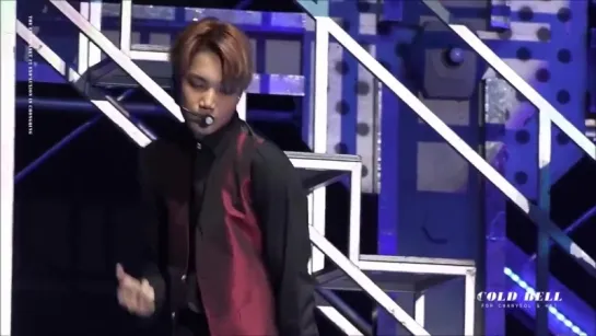 [FANCAM] EXO - The Star (Kai Focus)  (Edit Ver)