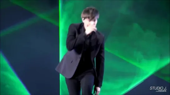 [FANCAM] EXO - Thunder (Kai Focus)  (Edit Ver)