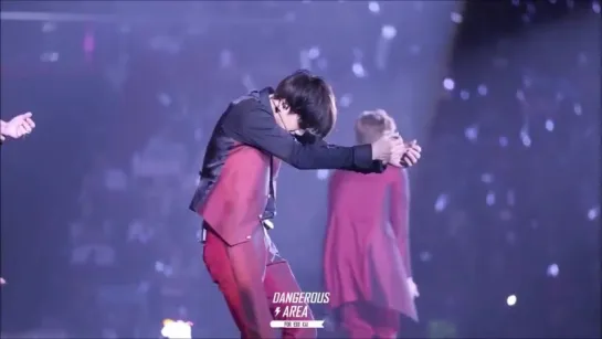 [FANCAM] EXO - HURT (Kai Focus)  (Edit Ver)