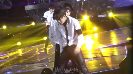 [FANCAM] #EXO - PLAYBOY (Kai Focus) (Edit Ver)