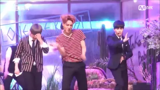 [FANCAM] #EXO - Love Me Right (Kai Focus) (Edit Ver)