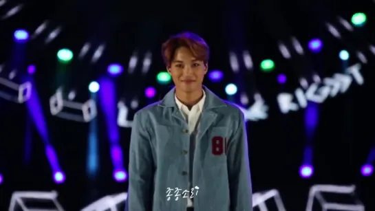 [FANCAM] 151009 ONE K Concert @ EXO - Love Me Right (Kai Focus)