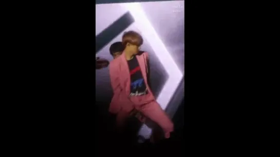 [FANCAM] 151004 Gangnam Kpop Festival @  EXO - Call Me Baby (Kai Focos)