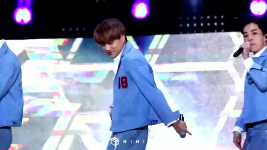 [FANCAM] 151009 EXO @ ONE K Concert EXO - Call Me Baby (Kai Focus)