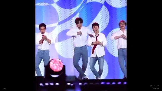 [FANCAM] 150905 EXO Kai @ DMC Kpop Festival