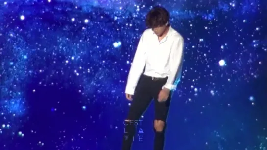 [FANCAM] 150905 Kai EXO @ DMC Kpop Festival