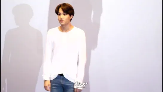 [FANCAM] 150820 Kai @ SMTOWN The Stage