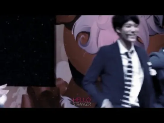 [FANCAM]  131214 Kai Focus @ One Mount Special Party   [2]